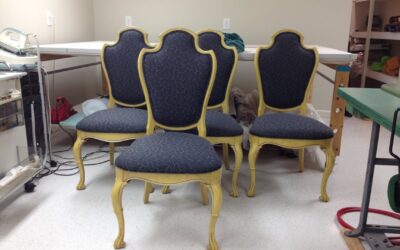Residential Upholstery